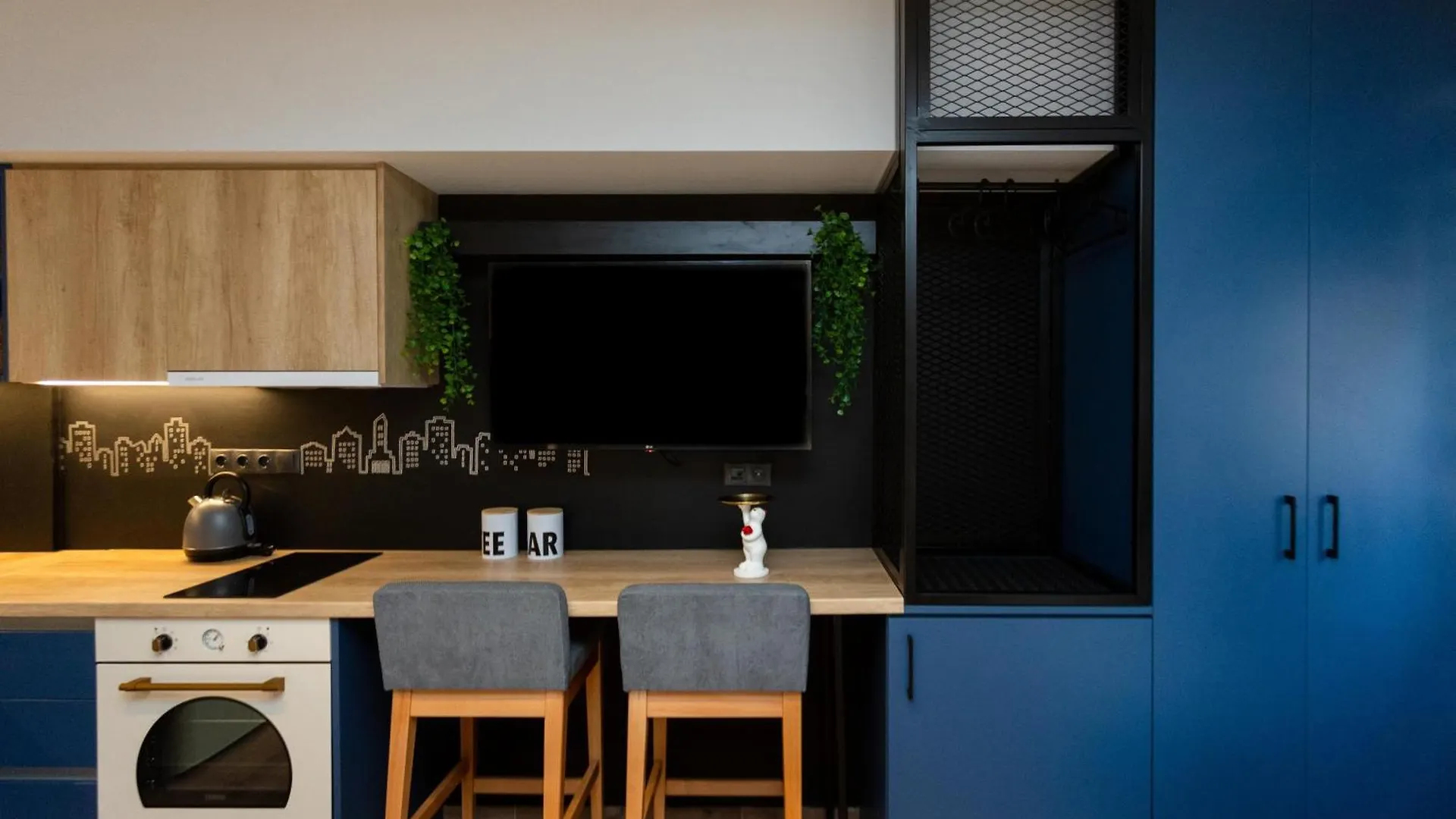 Apartment Valaoritou 3 Luxury Rooms Thessaloniki Greece