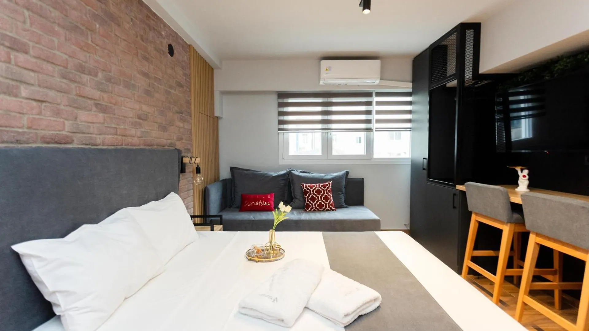 Apartment Valaoritou 3 Luxury Rooms Thessaloniki