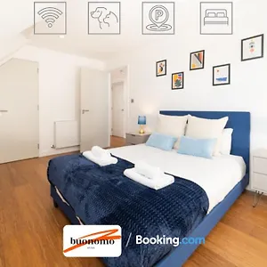 Two Bedroom At Buonomo Short Lets & Serviced Apartment London