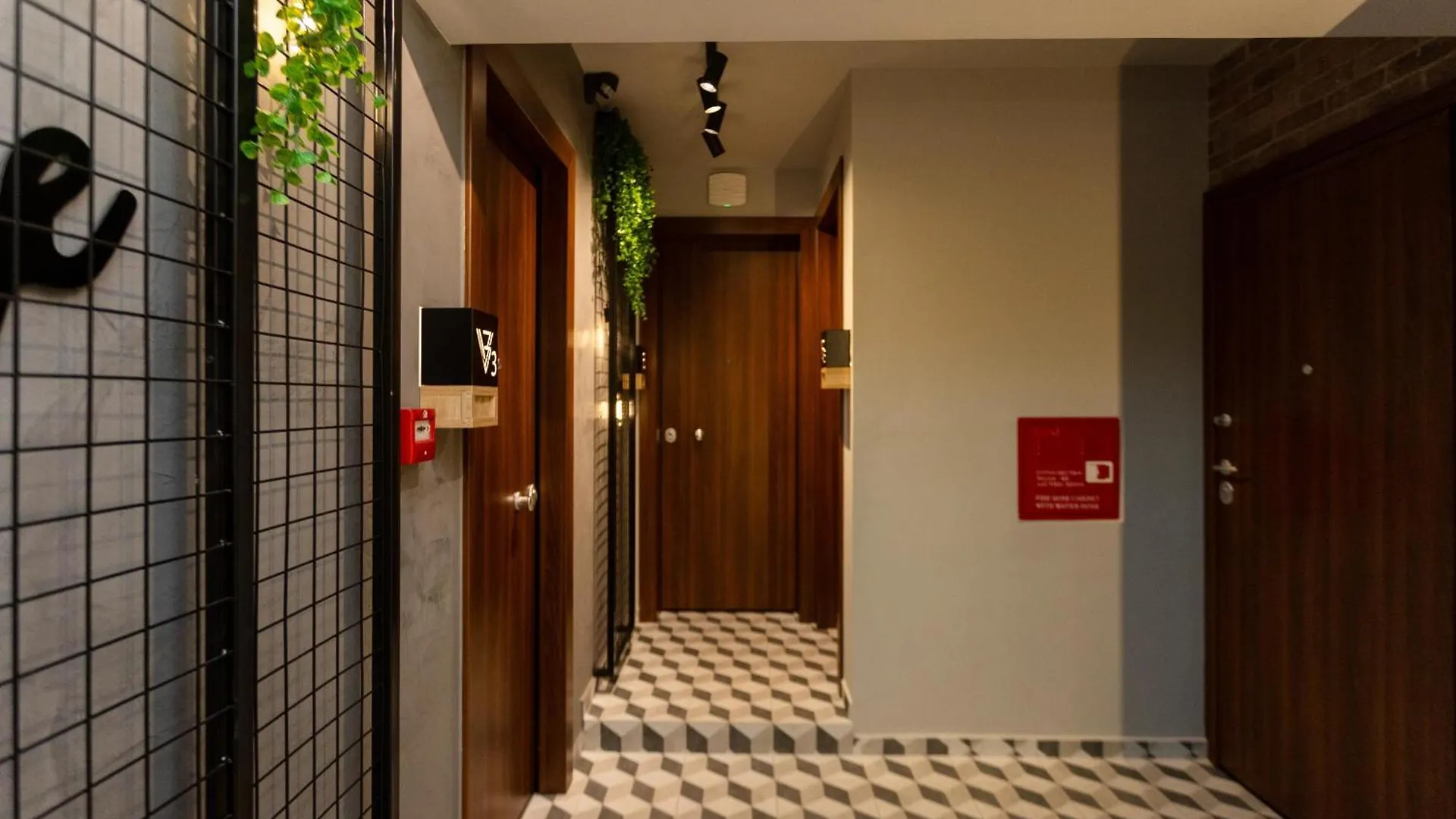 Valaoritou 3 Luxury Rooms Selanik Yunanistan