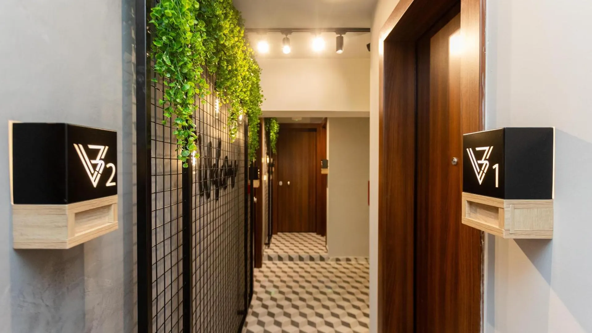 Valaoritou 3 Luxury Rooms Thessaloniki