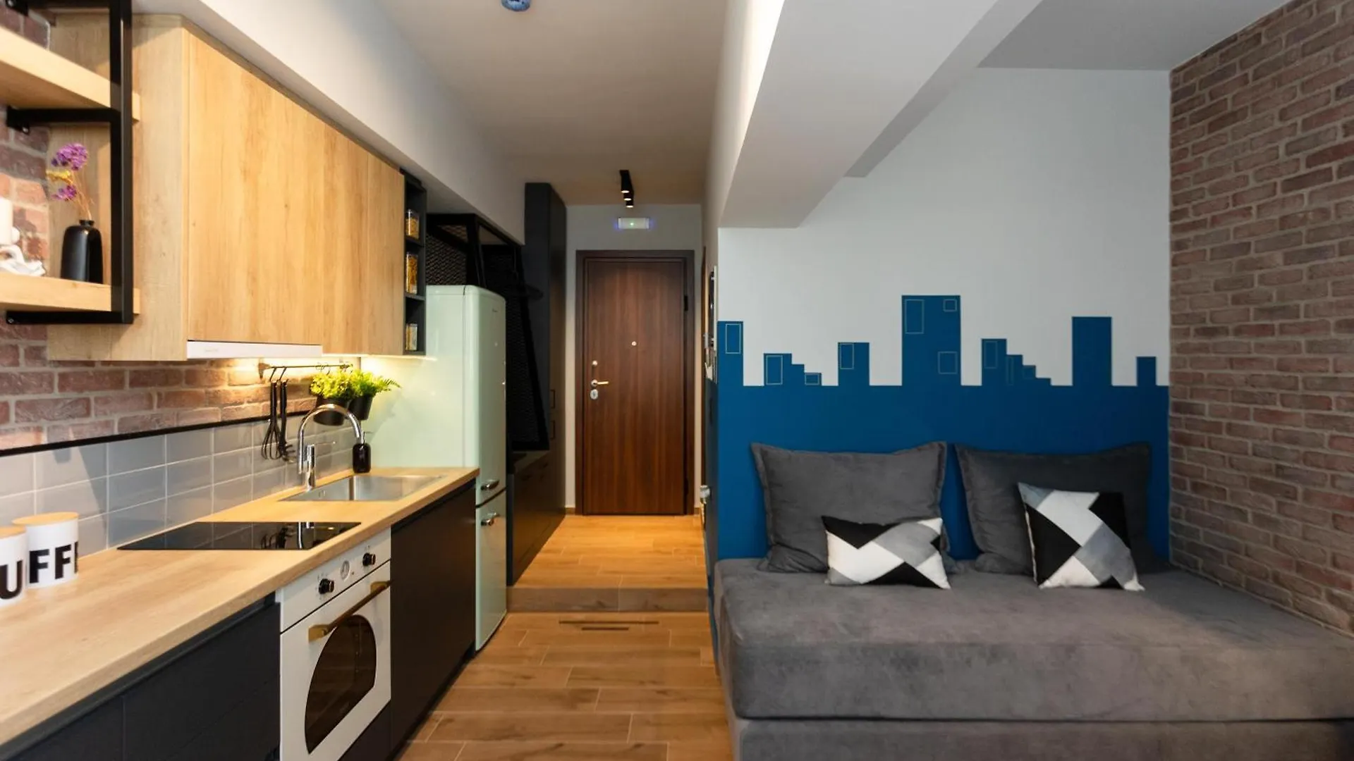 Valaoritou 3 Luxury Rooms Thessaloniki Apartment