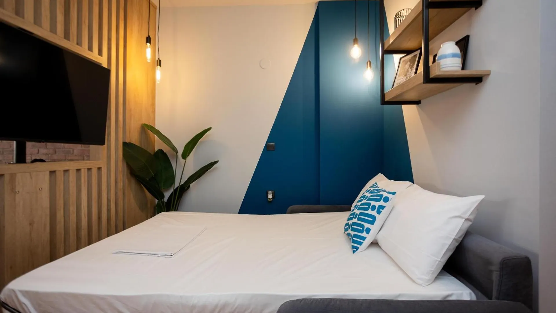 Valaoritou 3 Luxury Rooms Thessaloniki Apartment