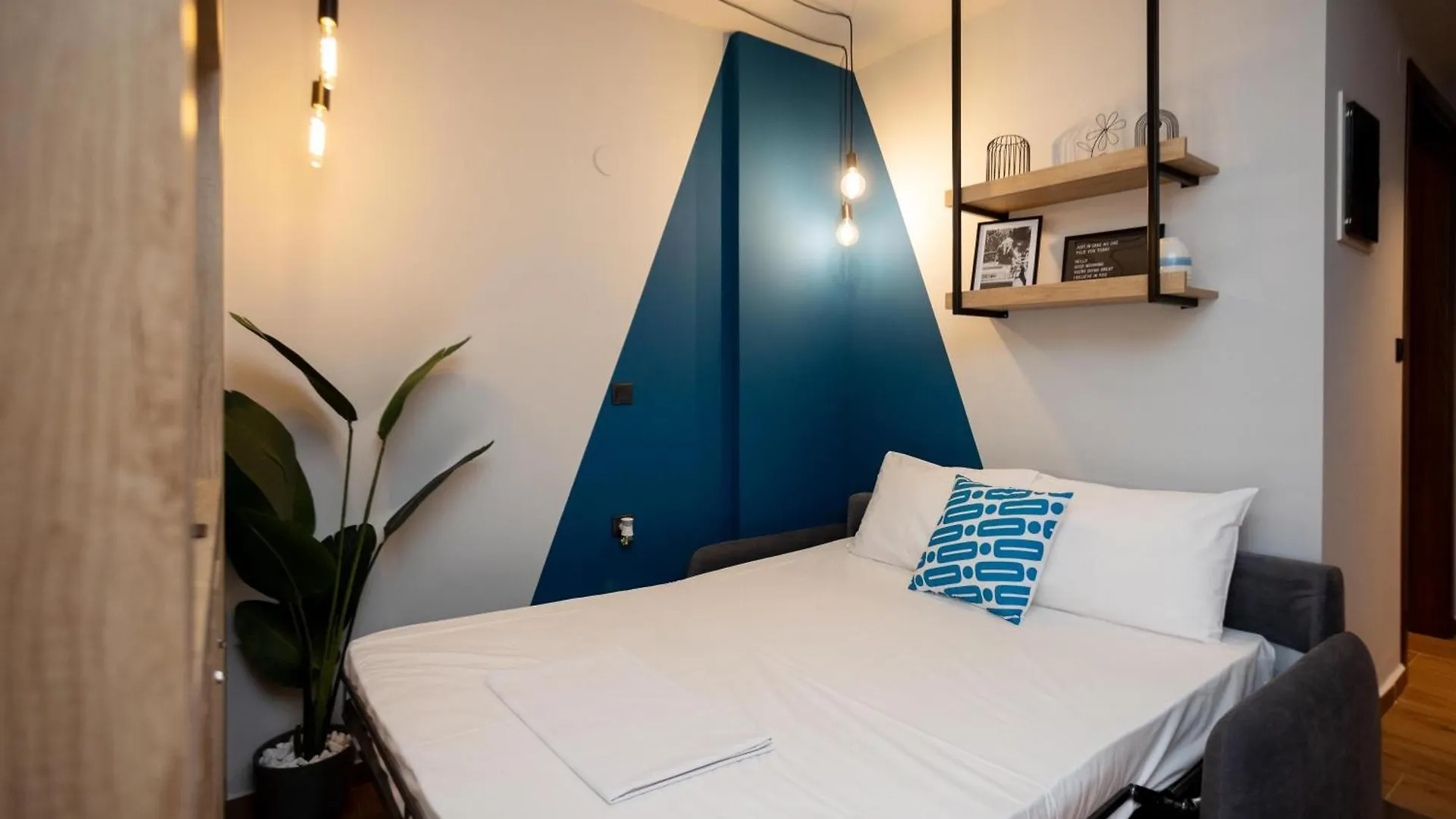 Apartment Valaoritou 3 Luxury Rooms Thessaloniki