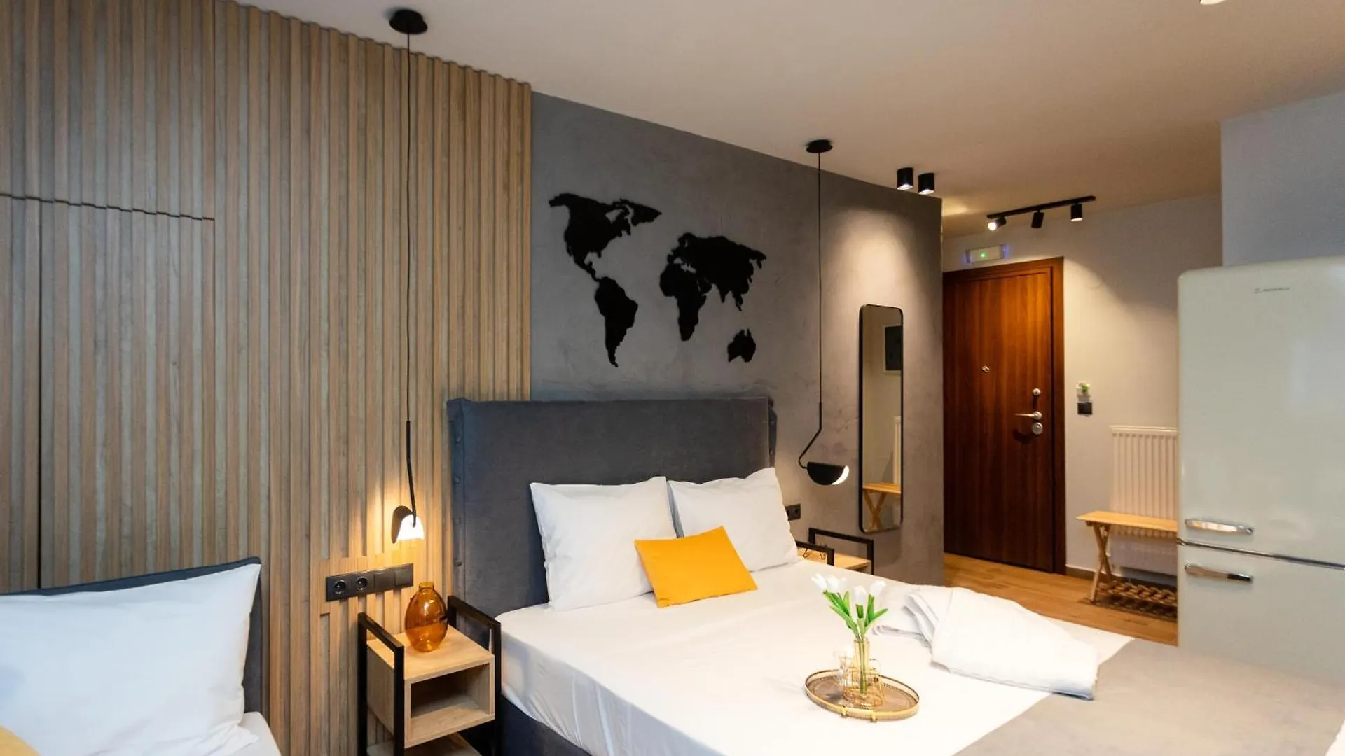 Valaoritou 3 Luxury Rooms Thessaloniki