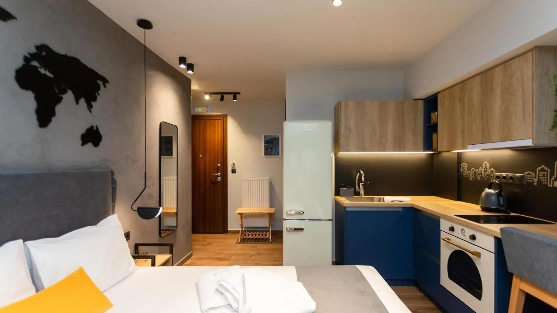Valaoritou 3 Luxury Rooms Thessaloniki Greece