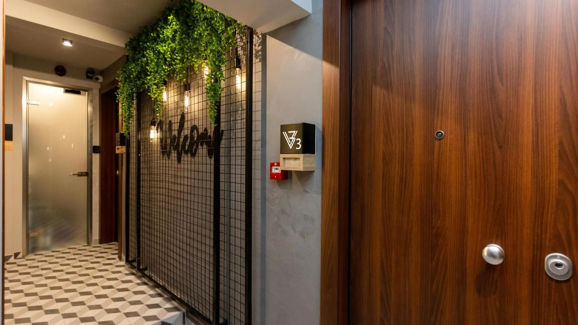 Valaoritou 3 Luxury Rooms Selanik Daire
