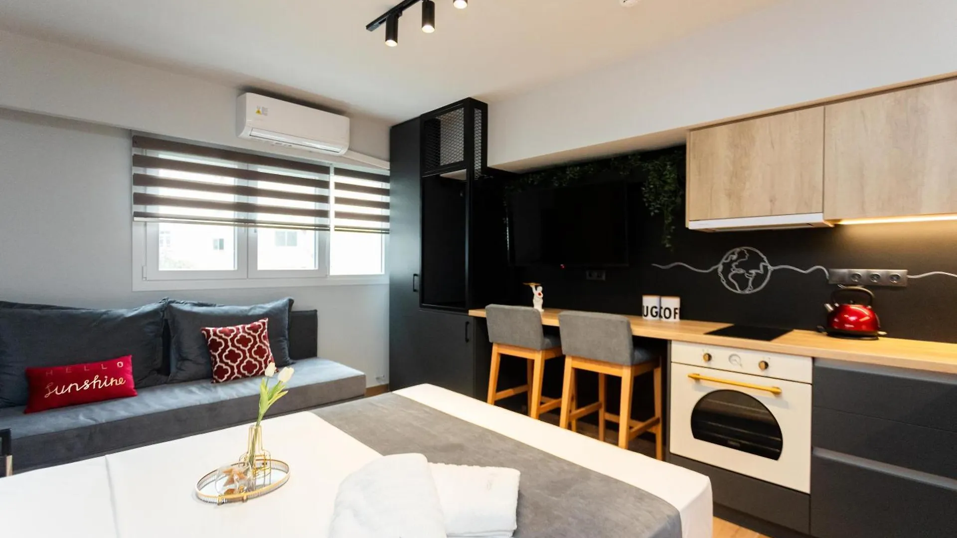 Valaoritou 3 Luxury Rooms Thessaloniki