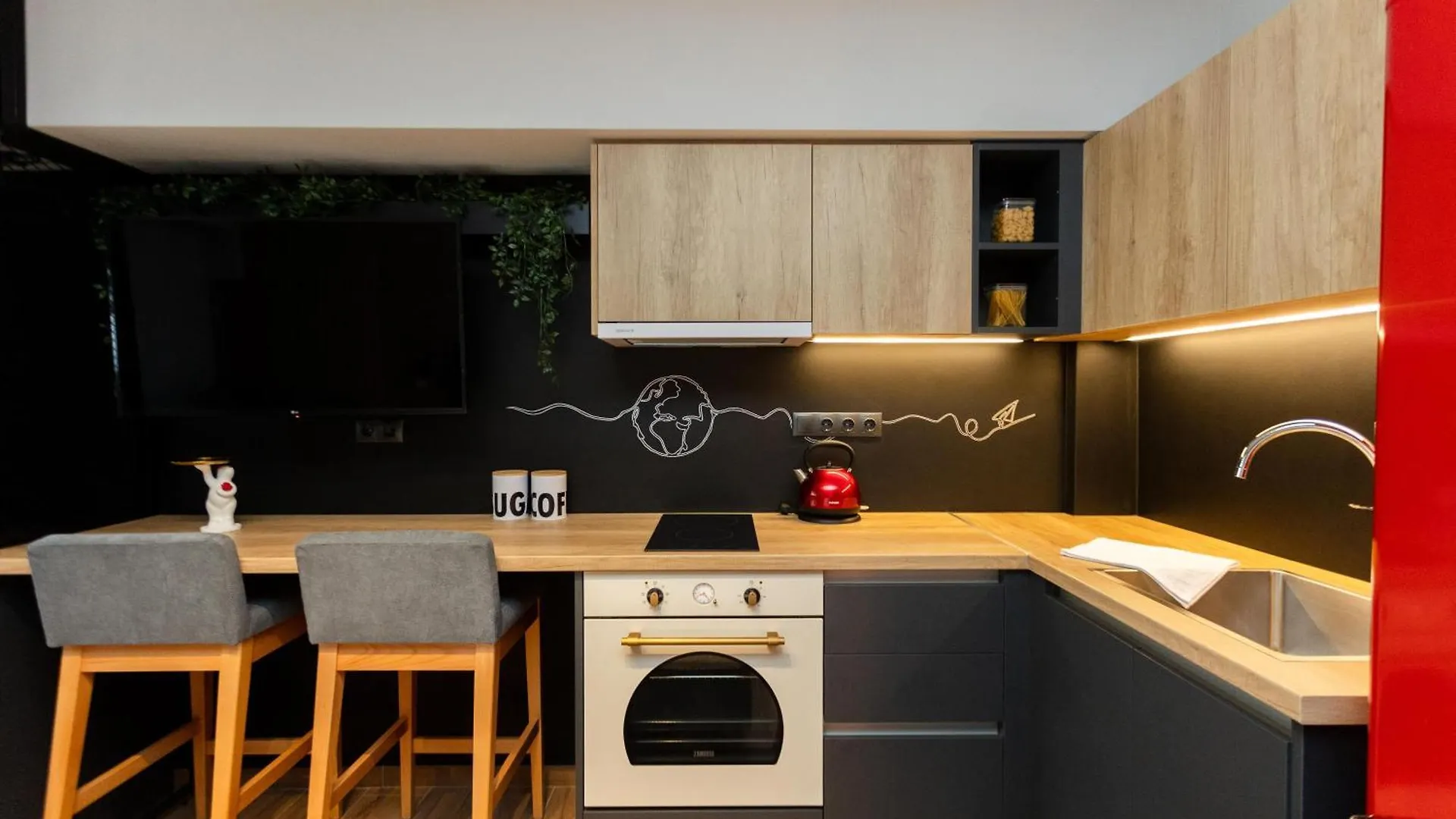 Valaoritou 3 Luxury Rooms Thessaloniki Apartment